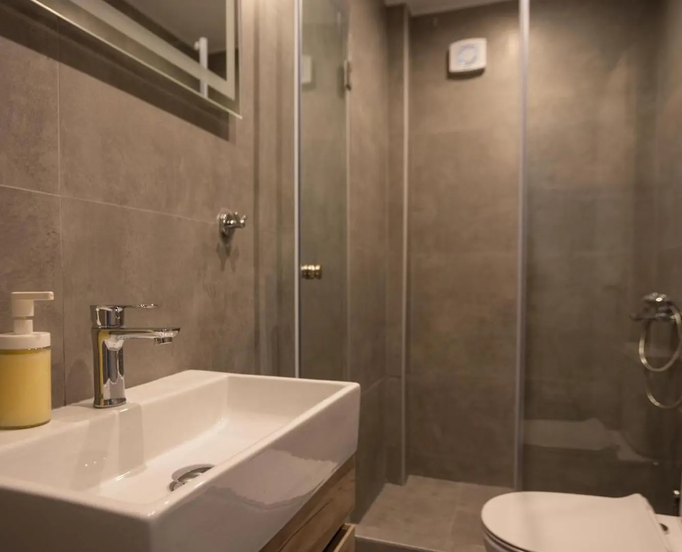 Alkazar Suites Salonicco