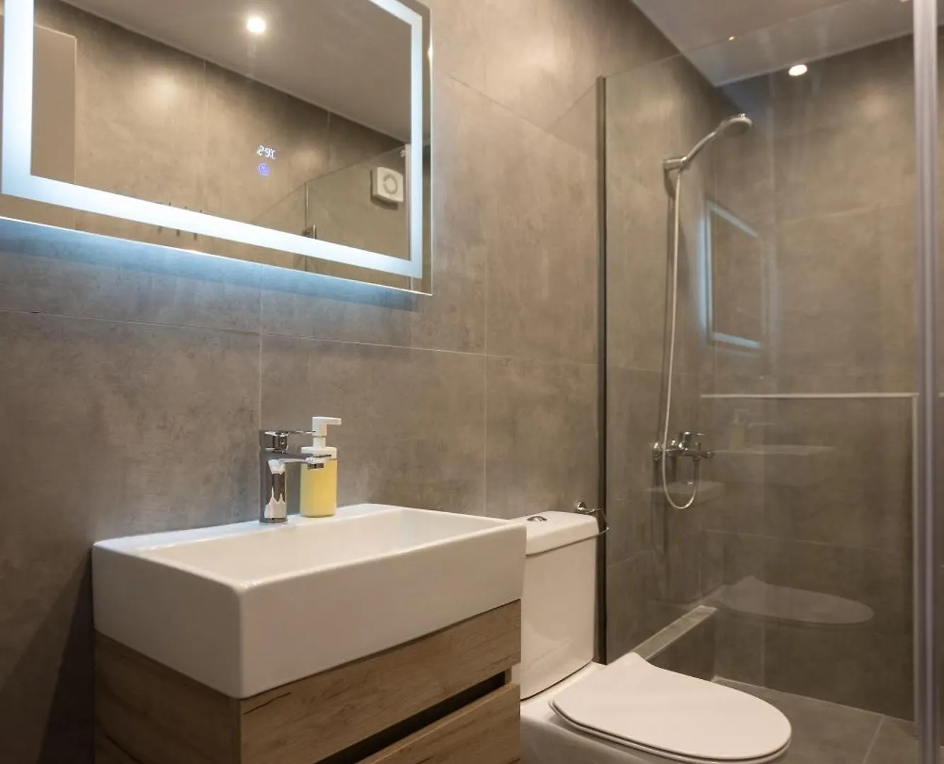 Alkazar Suites Salonicco Appartamento