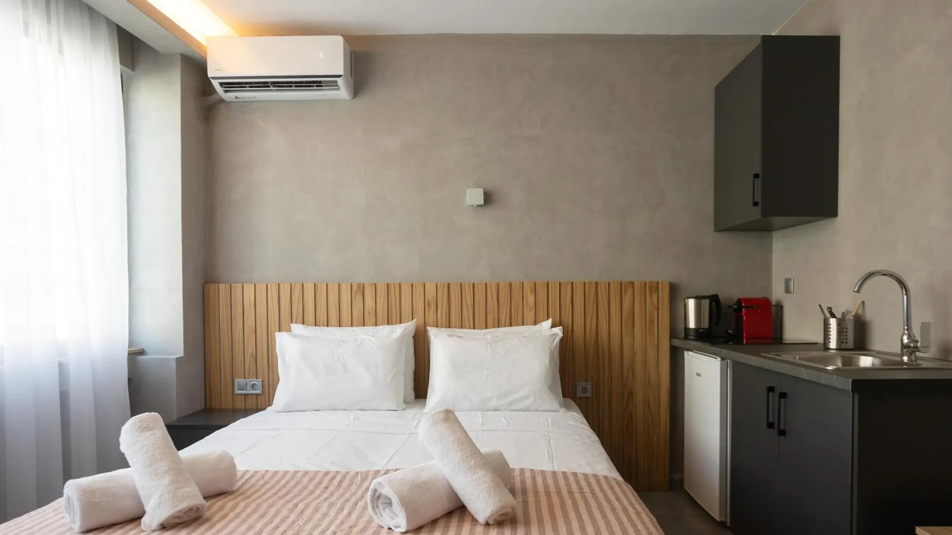Alkazar Suites Salonicco Appartamento