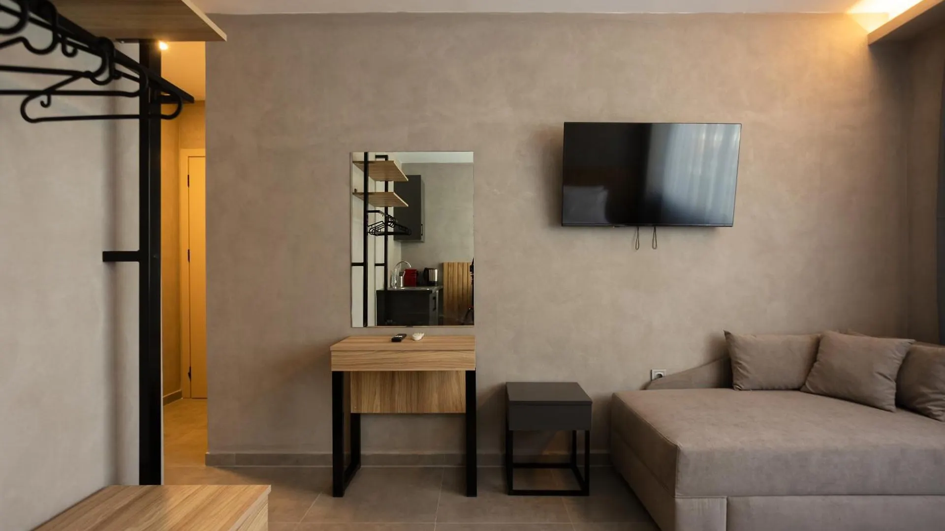 Alkazar Suites Salonicco