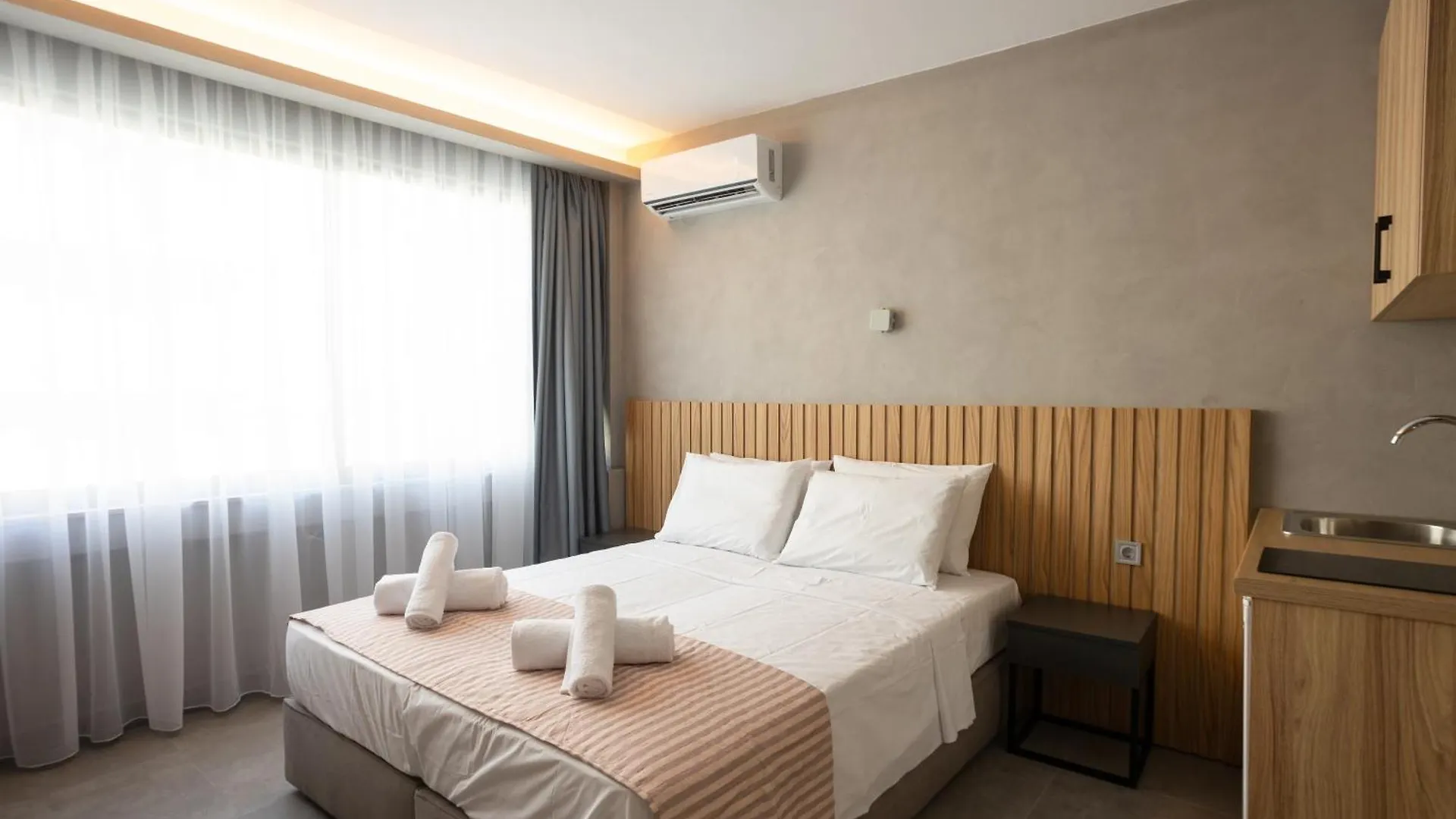 Alkazar Suites Salonicco 0*,  Grecia