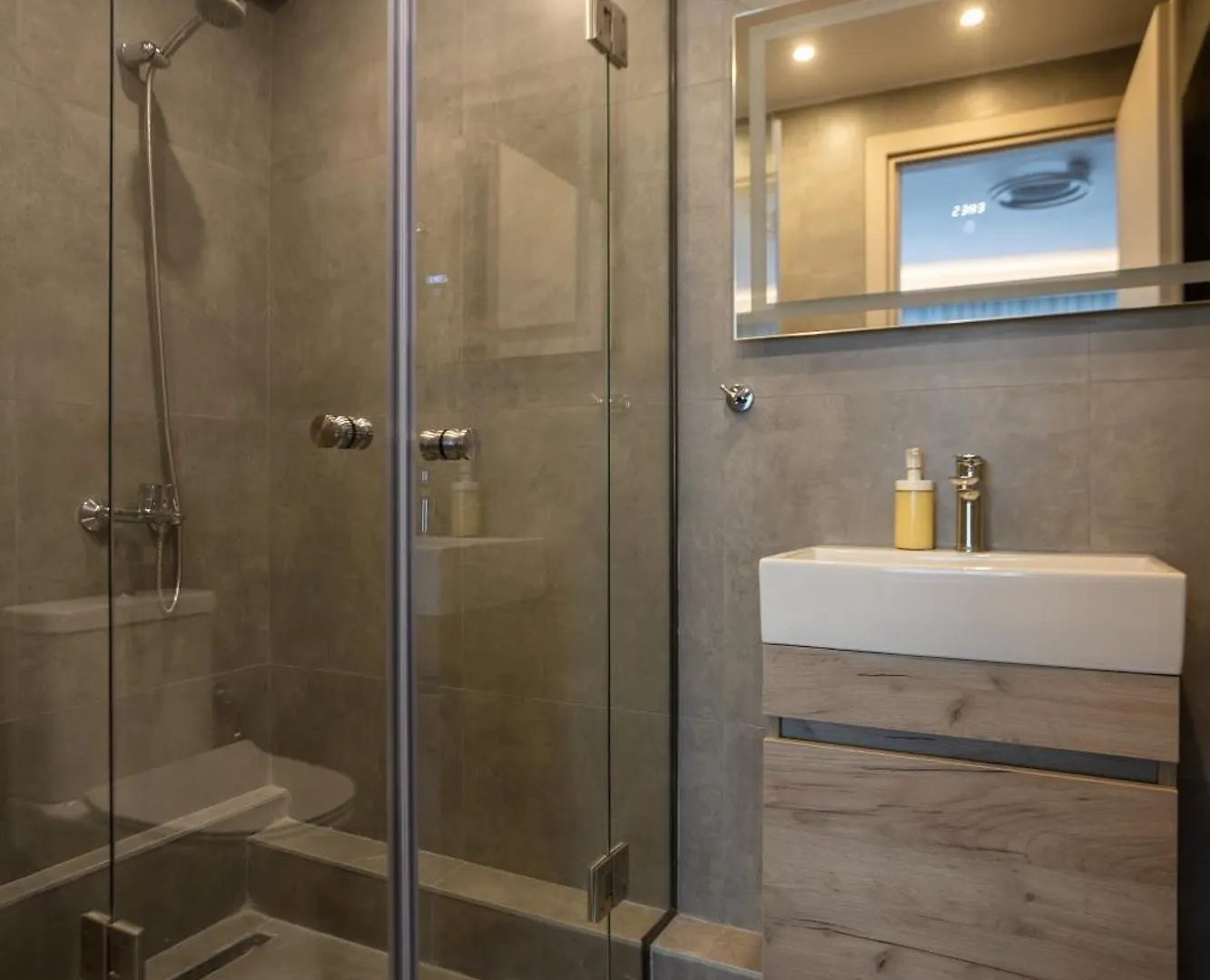 Alkazar Suites Salonicco Appartamento