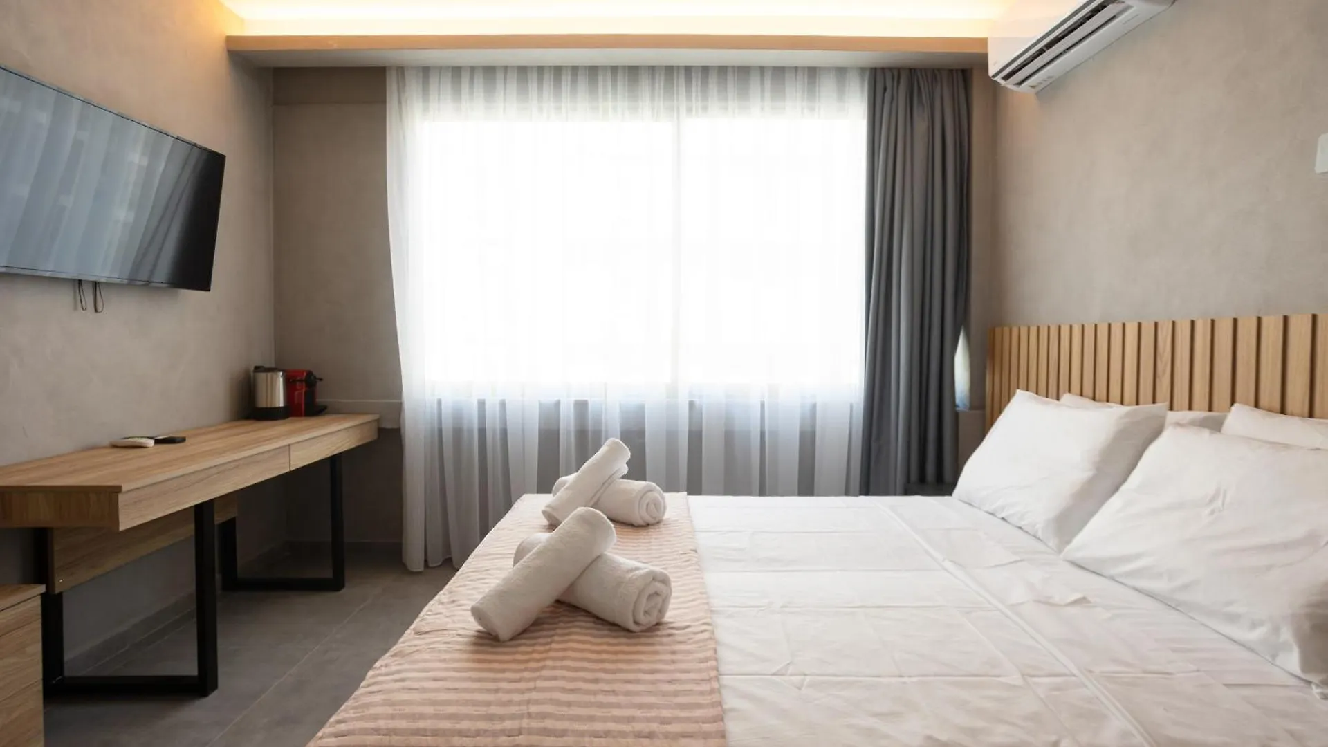Alkazar Suites Salonicco Appartamento