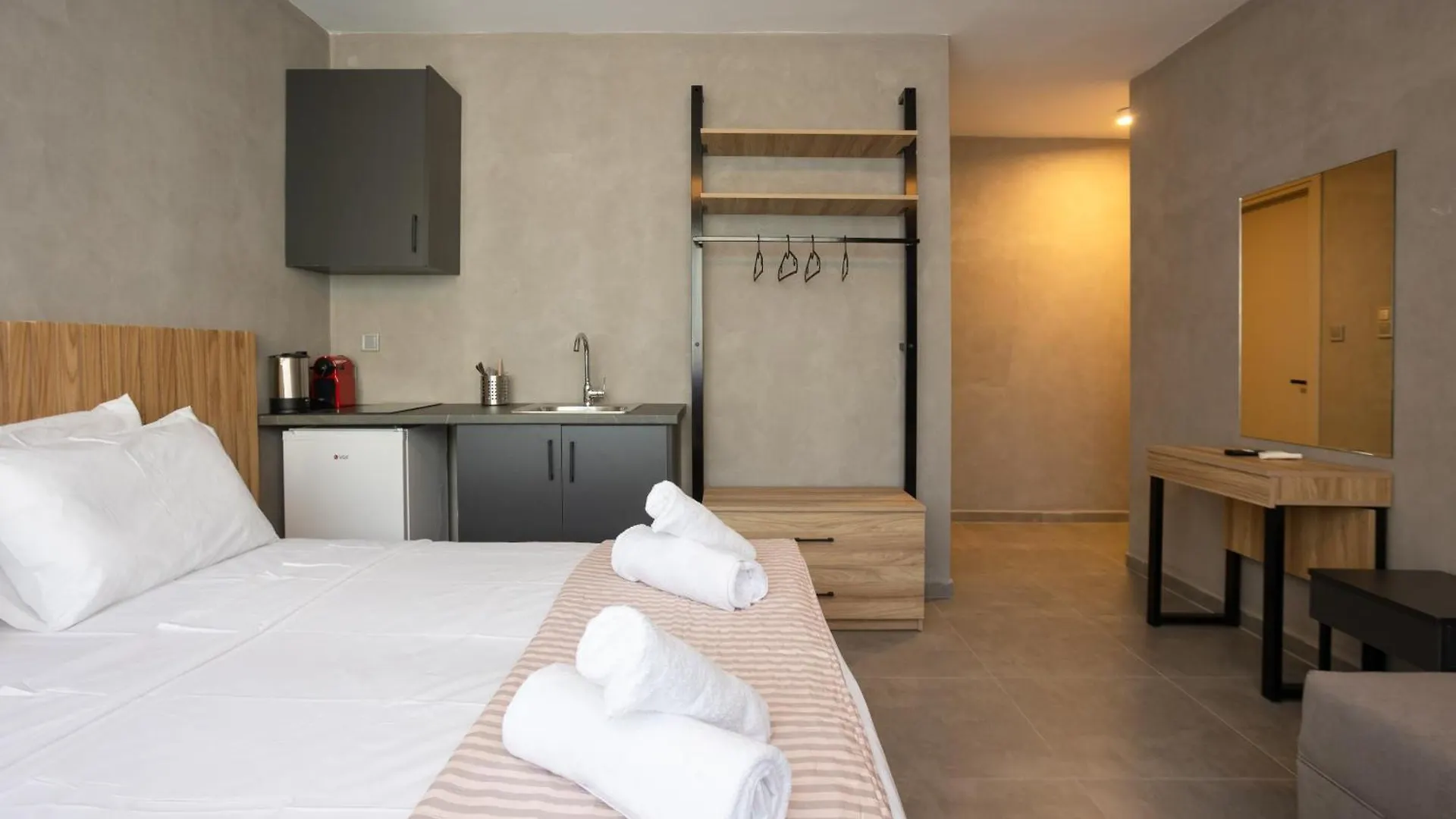 Alkazar Suites Salonicco Appartamento